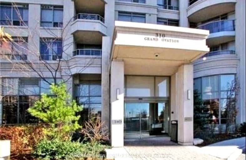 1412-310 Burnhamthorpe Road West, Mississauga | Image 1