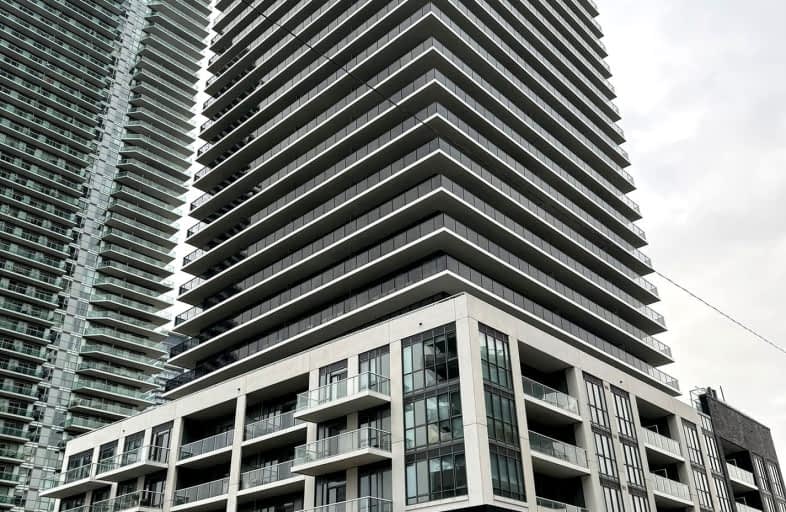 3707-70 Annie Craig Drive, Toronto | Image 1