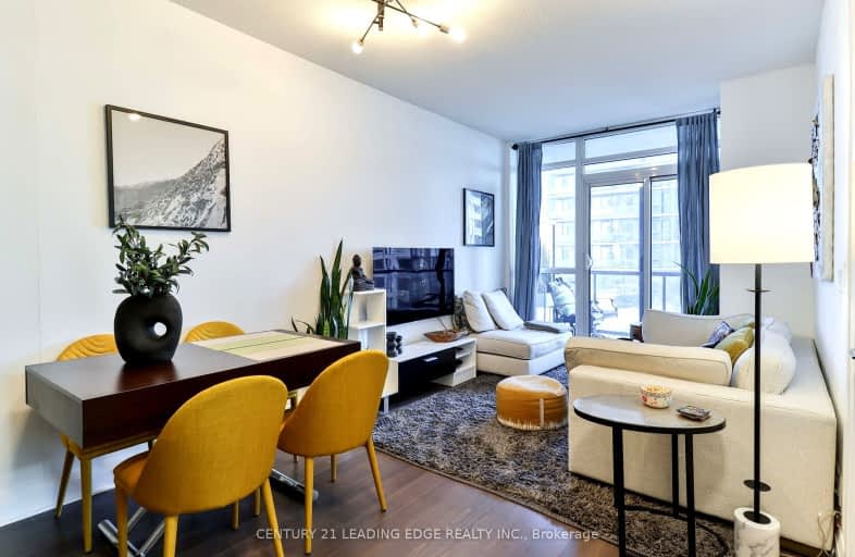 702-1185 The Queensway (Furnished), Toronto | Image 1