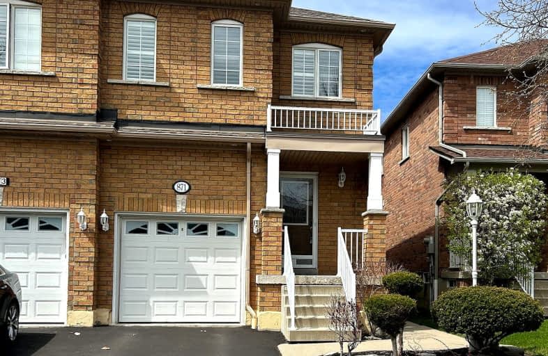 871 Fable Crescent, Mississauga | Image 1