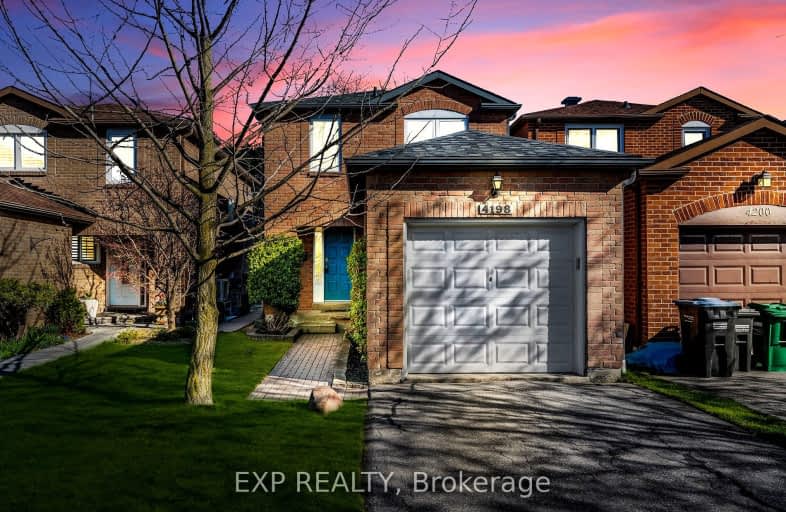 4198 Forest Fire Crescent, Mississauga | Image 1