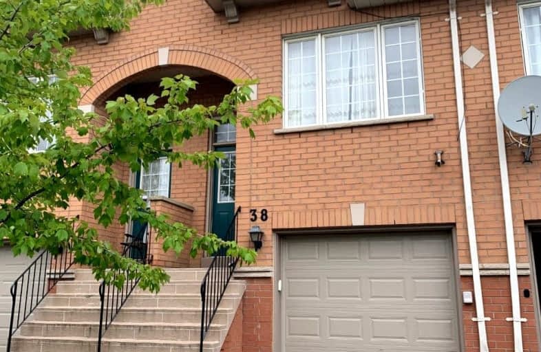 38-5030 Heatherleigh Avenue, Mississauga | Image 1