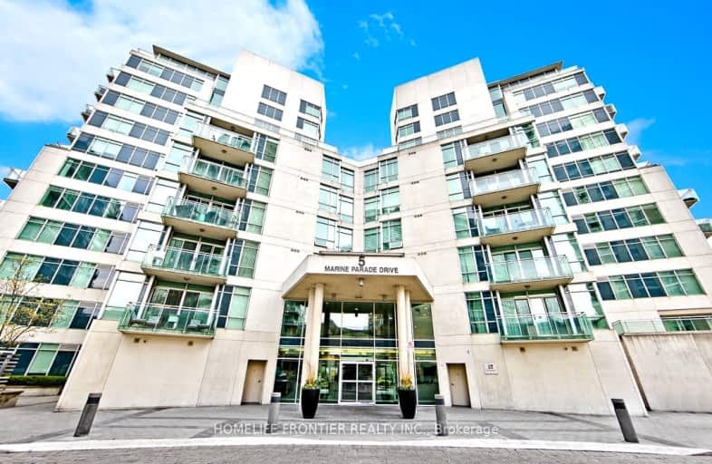 716-5 Marine Parade Drive, Toronto | Image 1