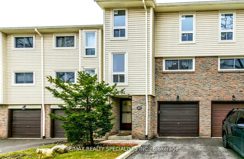 69-7251 Copenhagen Road, Mississauga | Image 1