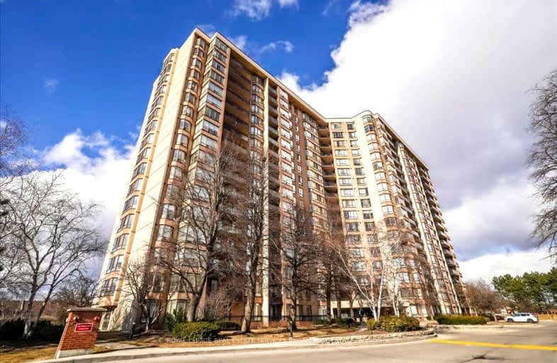 604-20 Cherrytree Drive, Brampton | Image 1