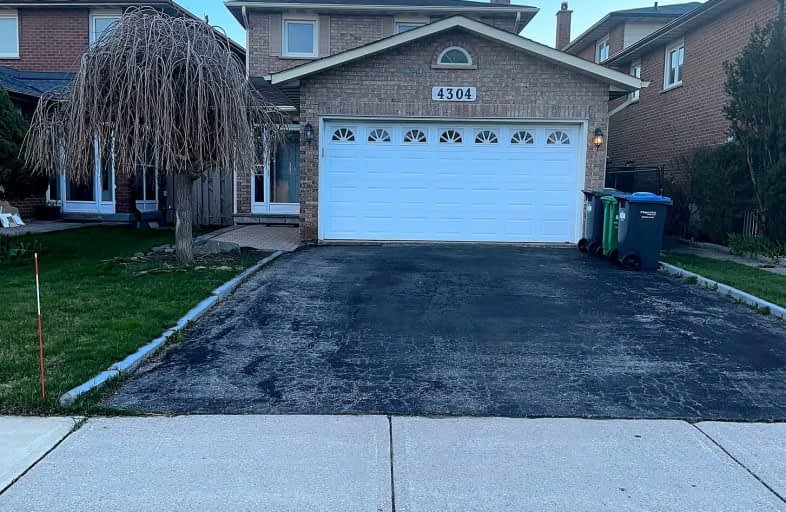 4304 Highgate Crescent, Mississauga | Image 1