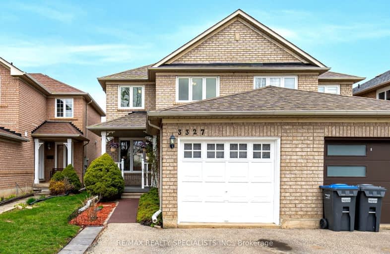 3327 Spirea Terrace, Mississauga | Image 1