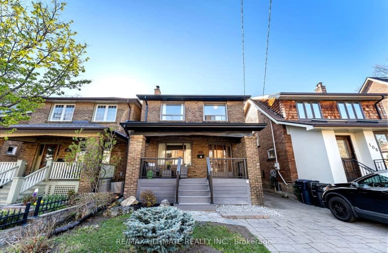 106 Pine Crest Road, Toronto | Image 1