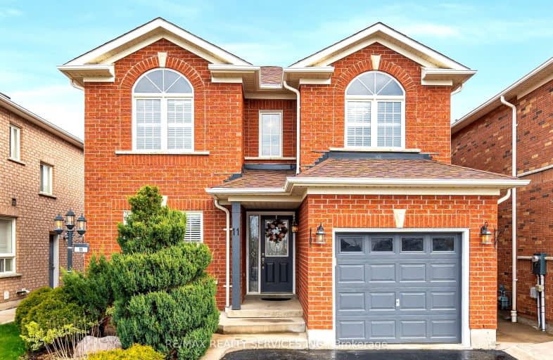 11 Galveston Crescent, Brampton | Image 1