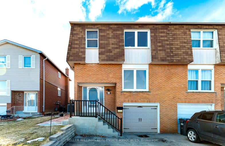 31 Skegby Road East, Brampton | Image 1