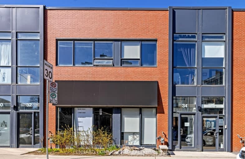 34 Sousa Mendes Street, Toronto | Image 1