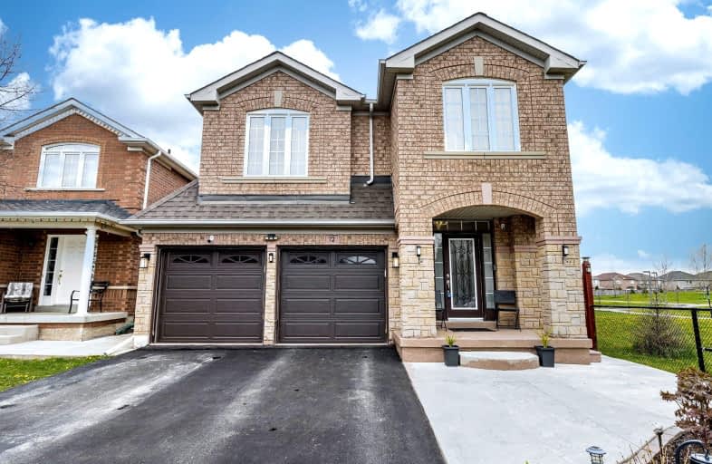 72 Trudelle Crescent, Brampton | Image 1