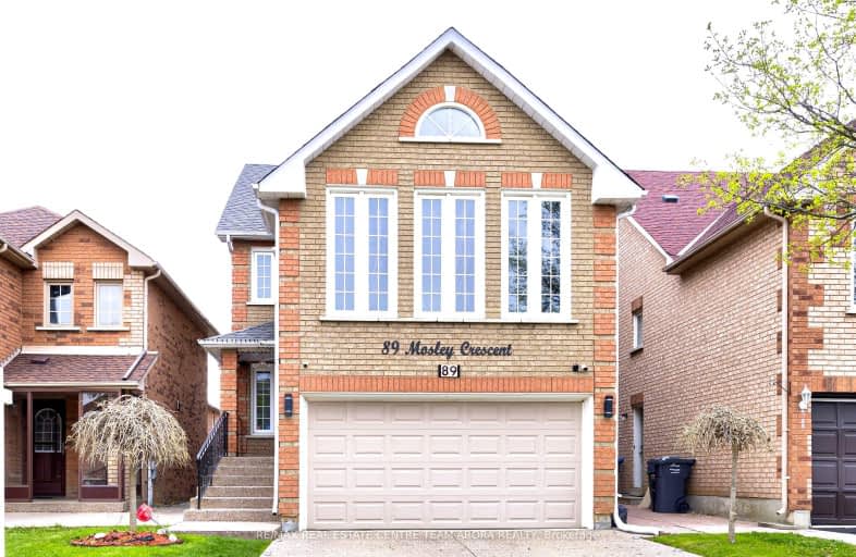 89 Mosley Crescent, Brampton | Image 1