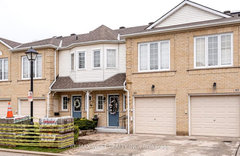 85 Hartnell Square, Brampton | Image 1