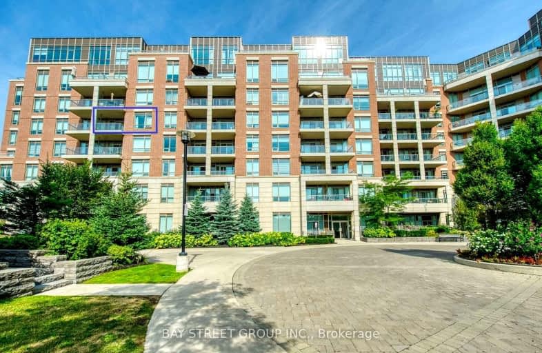 508-2480 Prince Michael Drive, Oakville | Image 1