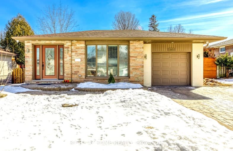 1050 Franconia Drive, Mississauga | Image 1