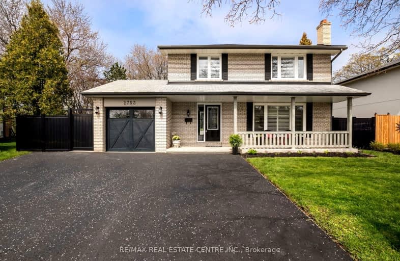 2753 Bushland Crescent, Mississauga | Image 1