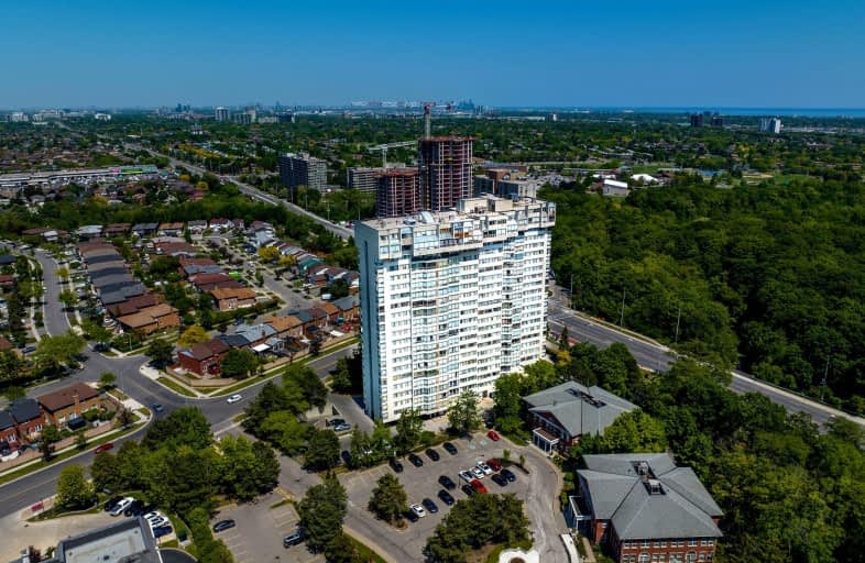 1107-200 Robert Speck Parkway, Mississauga | Image 1