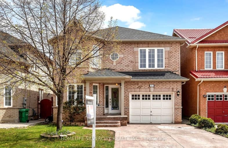 17 Echoridge Drive, Brampton | Image 1