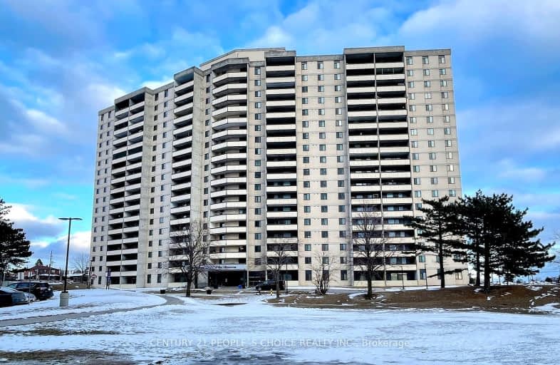 1812-5 San Romano Way, Toronto | Image 1