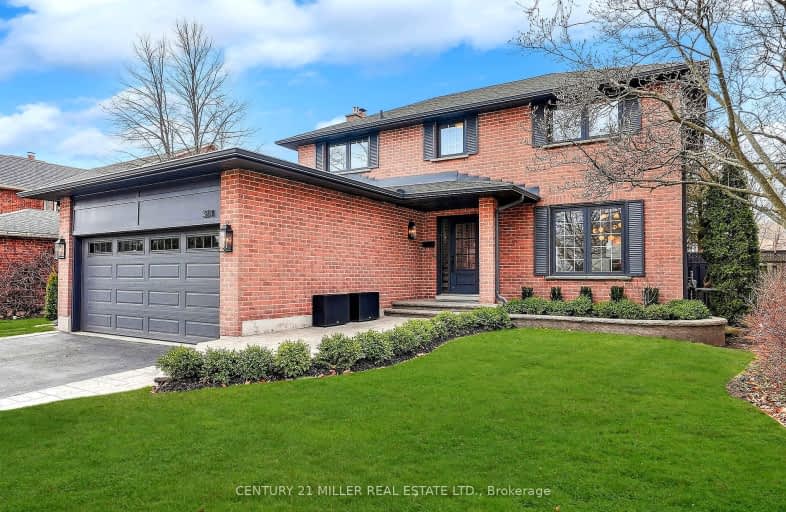 384 Claremont Crescent, Oakville | Image 1