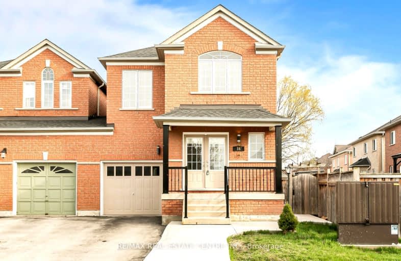 85 Viceroy Crescent, Brampton | Image 1