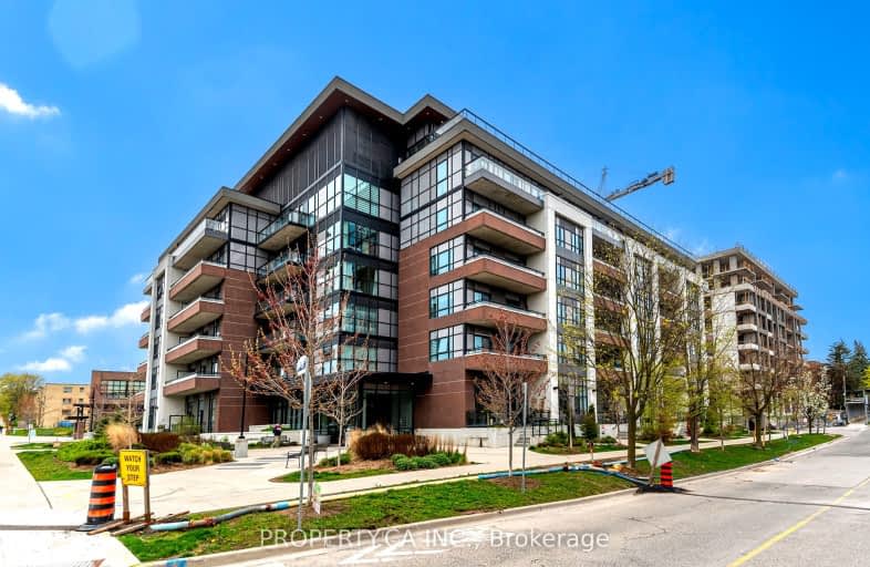 318-1 Neighbourhood Lane, Toronto | Image 1