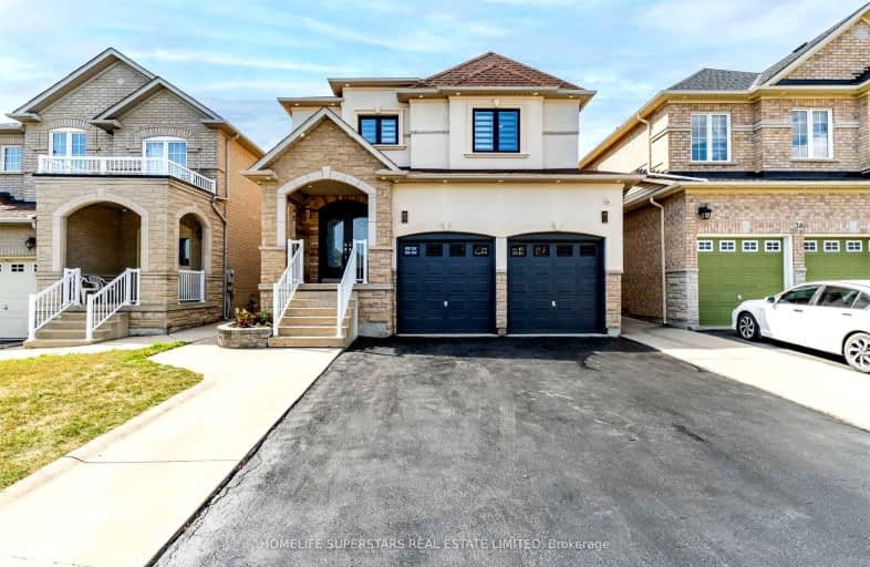 40 Don Minaker Drive, Brampton | Image 1