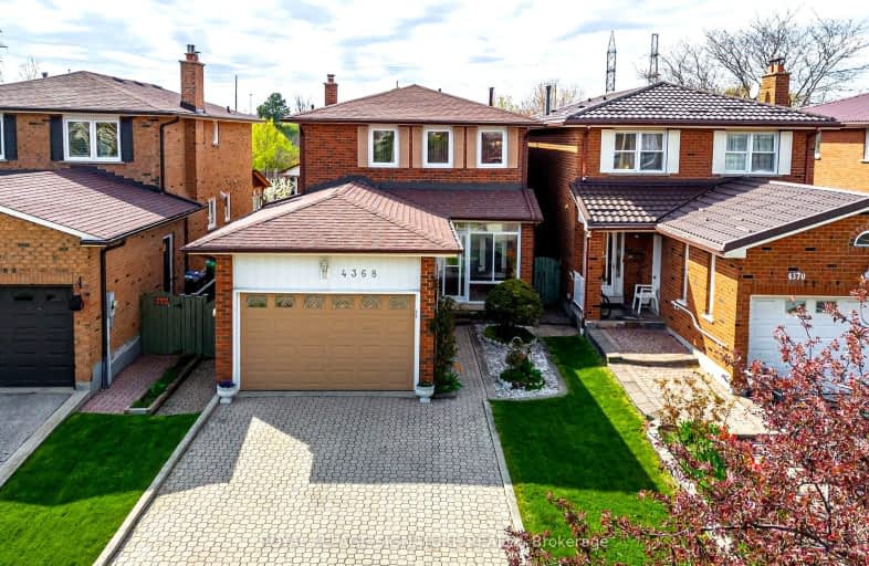 4368 Shelby Crescent, Mississauga | Image 1