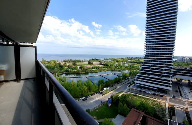 1401-65 Annie Craig Drive, Toronto | Image 1