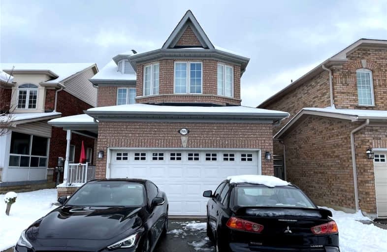 7557 Magistrate Terrace North, Mississauga | Image 1