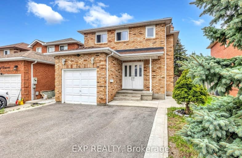 76 Greenleaf Crescent, Brampton | Image 1