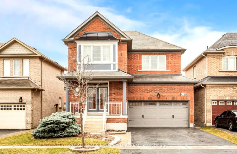 418 Sunny Meadow Boulevard, Brampton | Image 1