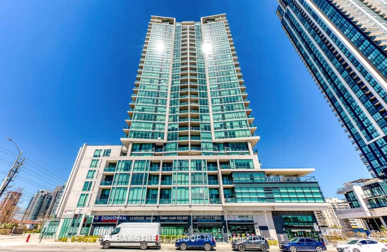 2608-3985 Grand Park Drive, Mississauga | Image 1
