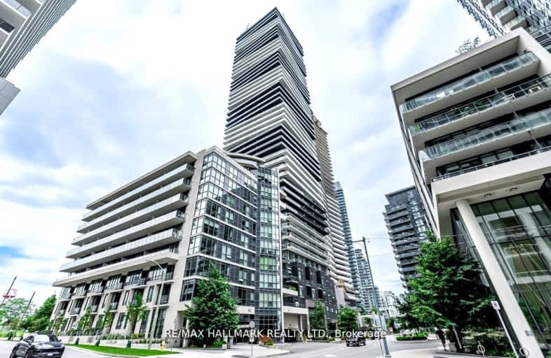 3605-56 Annie Craig Drive, Toronto | Image 1