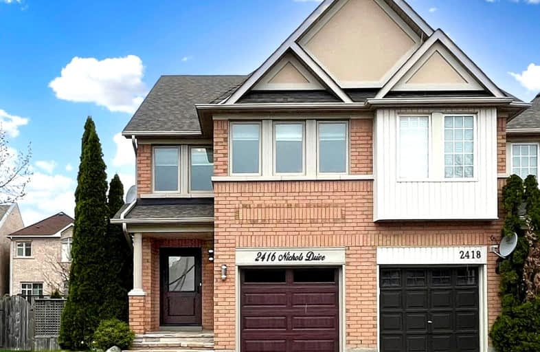 2416 Nichols Drive, Oakville | Image 1