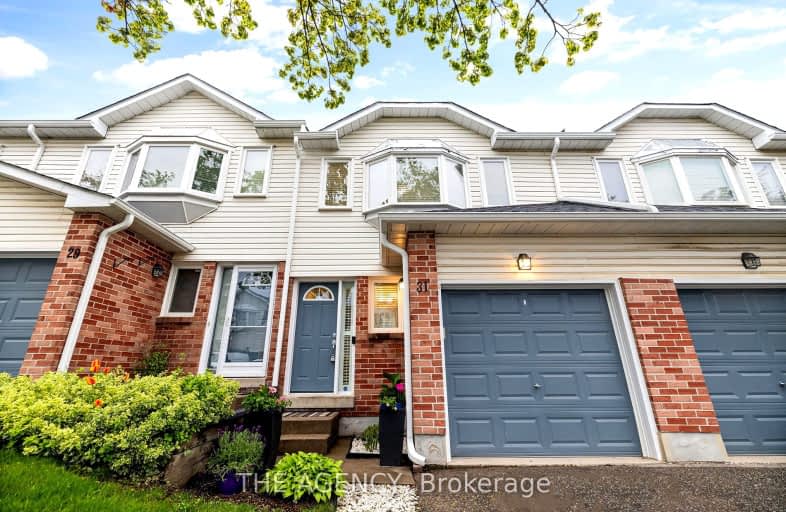 54-31 Corey Circle, Halton Hills | Image 1