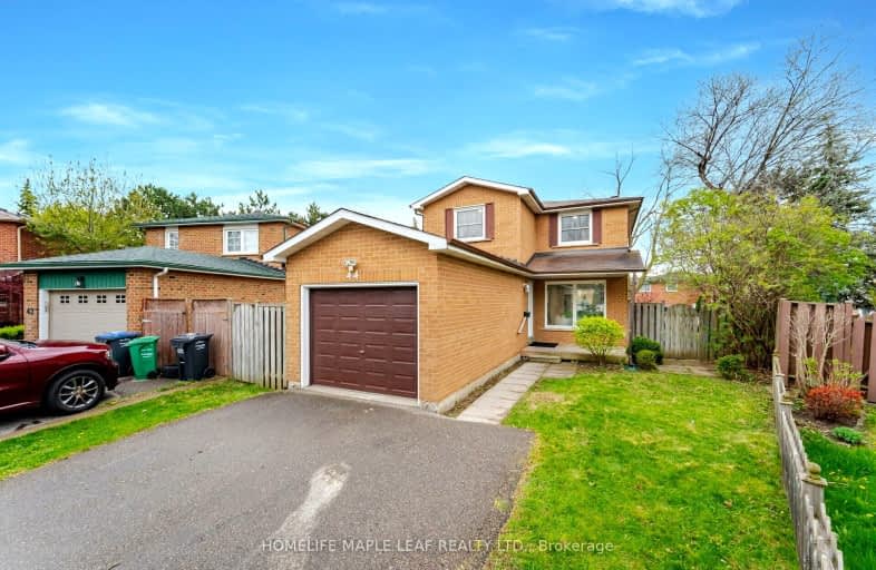 44 Mozart Crescent, Brampton | Image 1