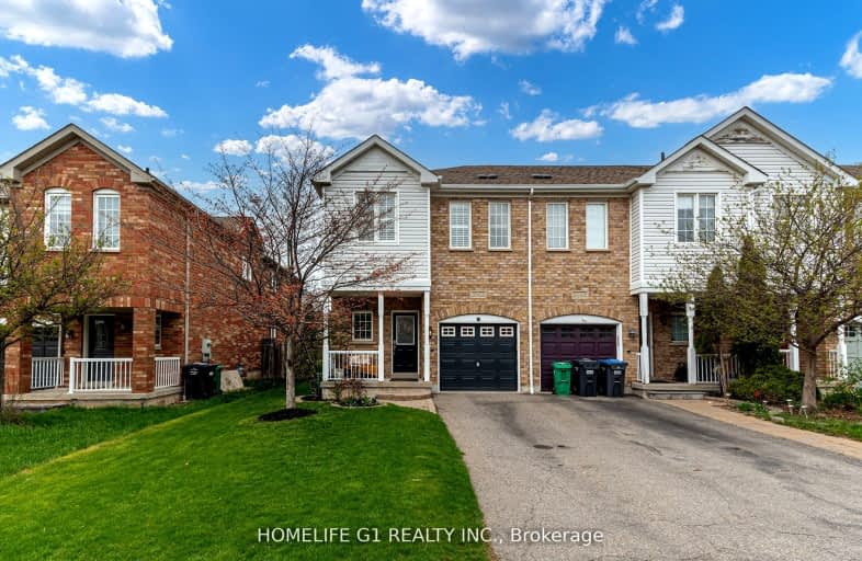 3063 Wrigglesworth Crescent, Mississauga | Image 1