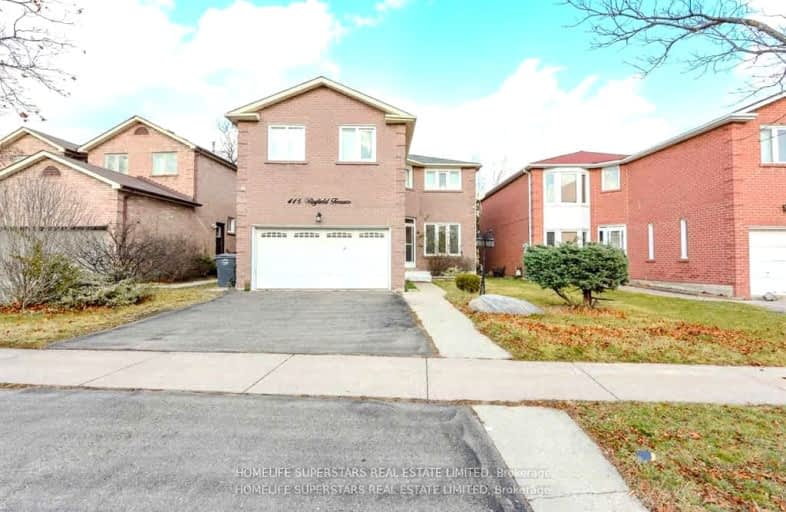 416 Winfield Terrace, Mississauga | Image 1