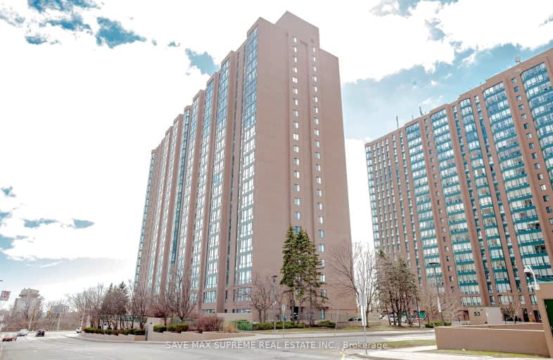 211-145 Hillcrest Avenue, Mississauga | Image 1