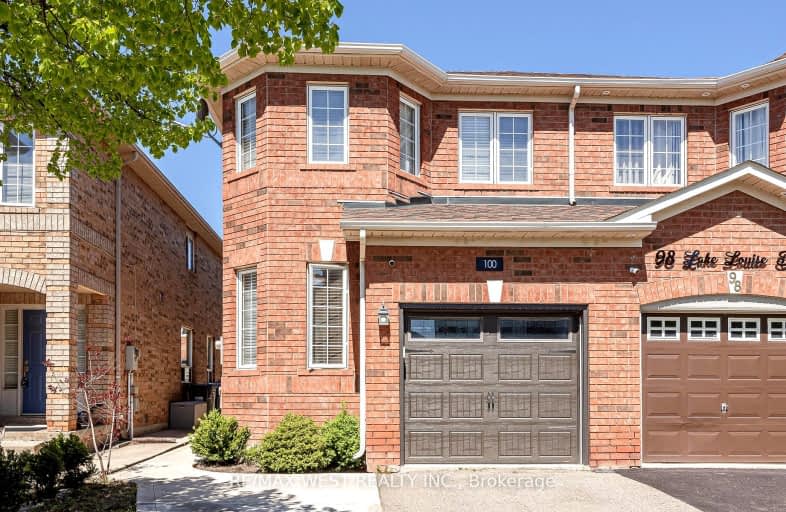 100 Lake Louise Drive, Brampton | Image 1