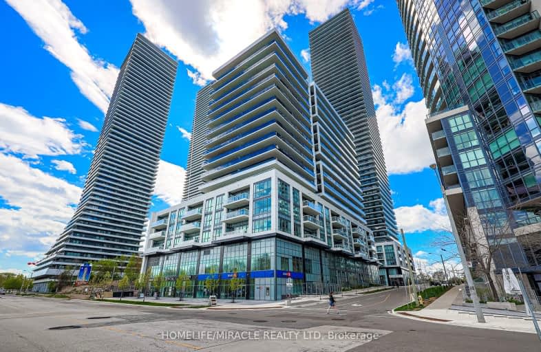 1110-65 Annie Craig Drive, Toronto | Image 1