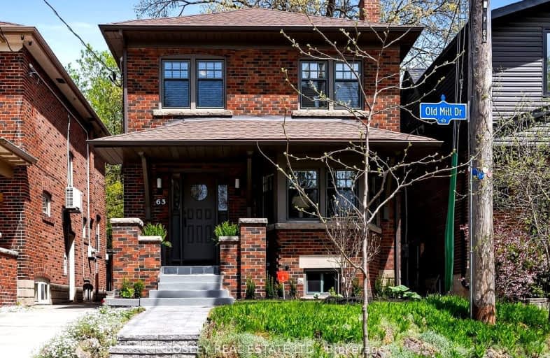 63 Old Mill Drive, Toronto | Image 1