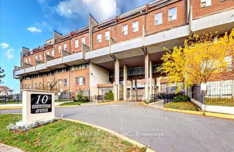 268-10 Eddystone Avenue, Toronto | Image 1