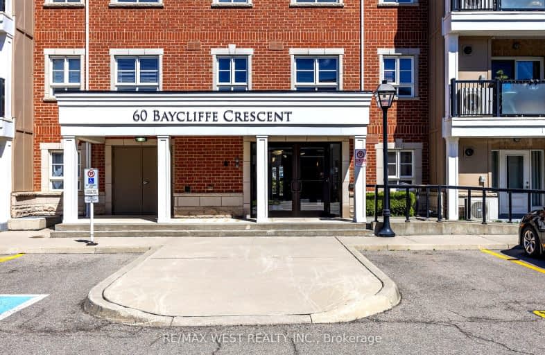 408-60 Baycliffe Crescent, Brampton | Image 1