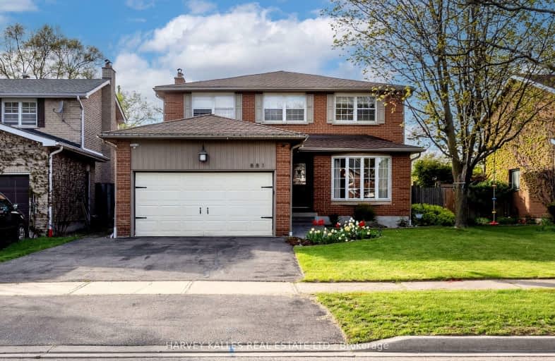 881 Chippenham Drive, Mississauga | Image 1