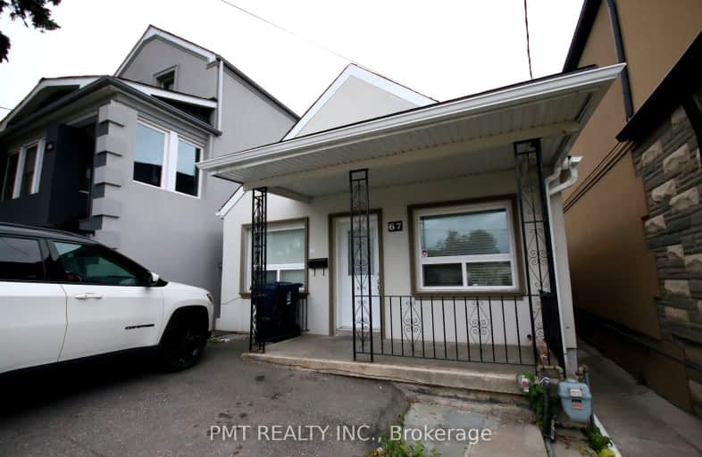 Bsmt-67 Lavender Road, Toronto | Image 1