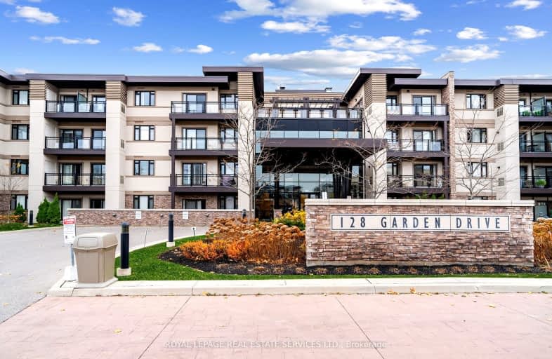 112-128 Garden Drive, Oakville | Image 1