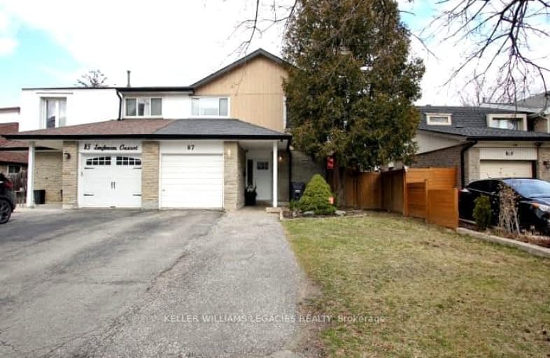 87 Longbourne Crescent, Brampton | Image 1